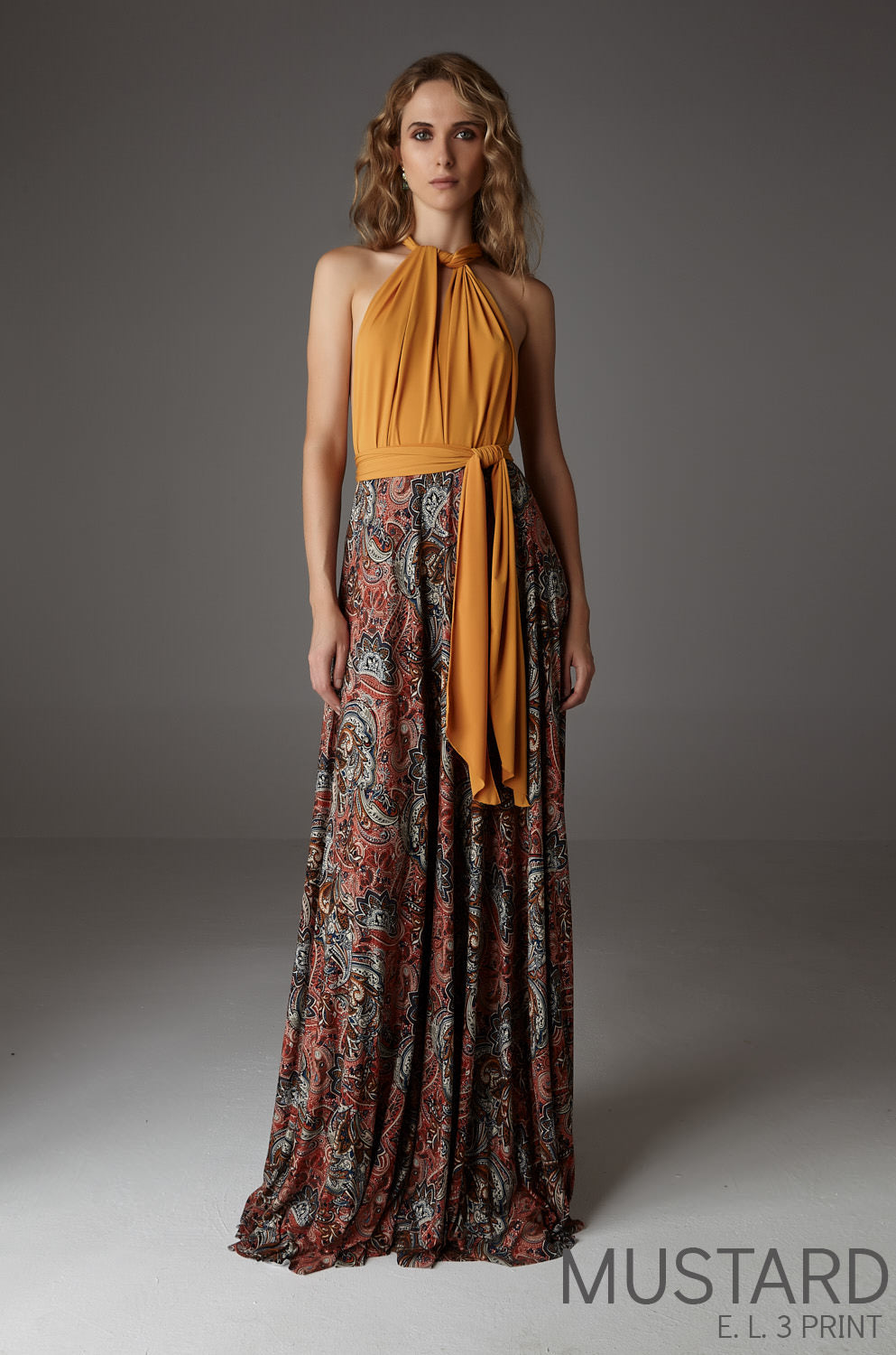 MAXI DRESS ED. LIMITED-3