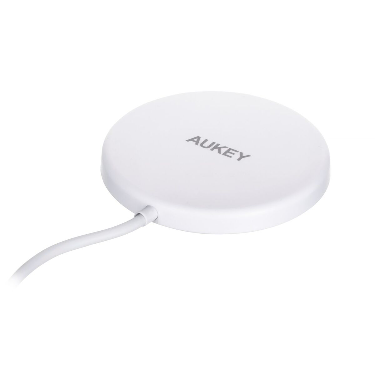 Cordless Charger Aukey Aircore White-4