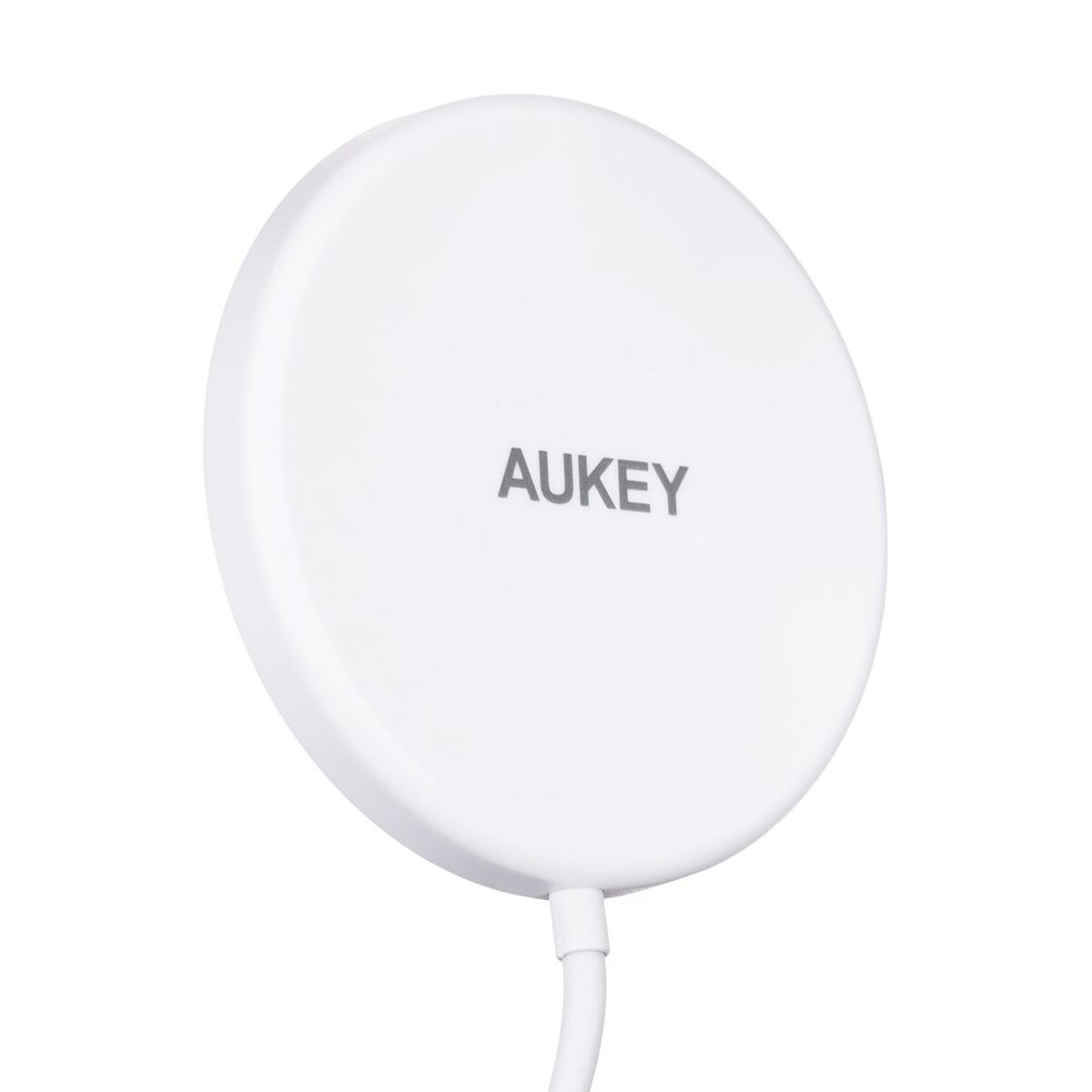 Cordless Charger Aukey Aircore White-3