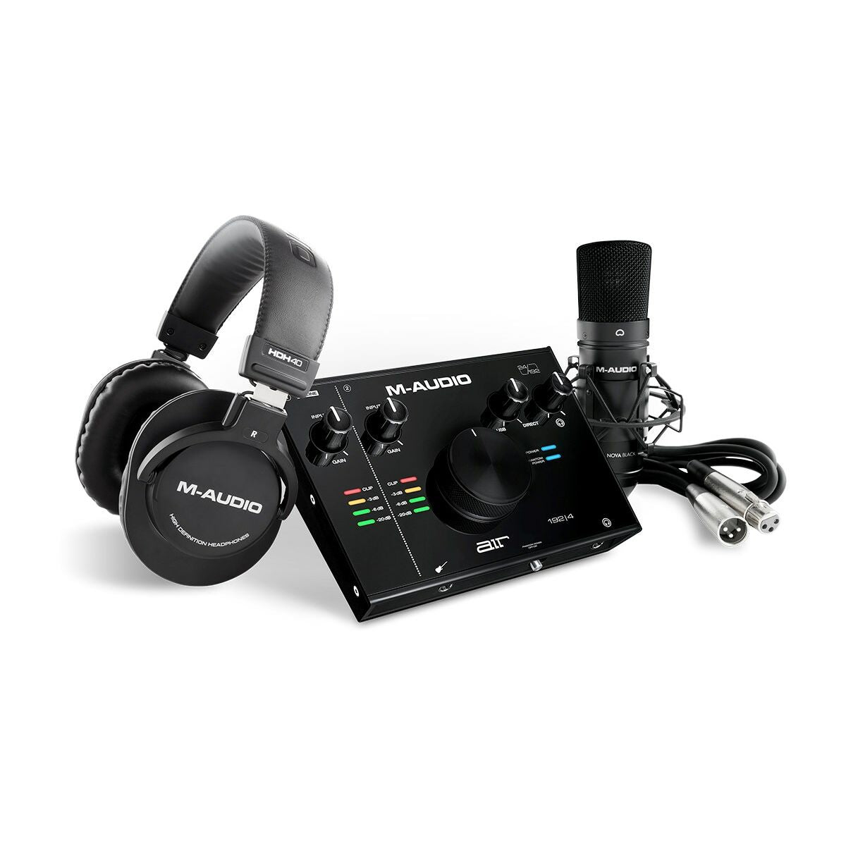 Audio interface M-Audio AIR192 X4PRO-3