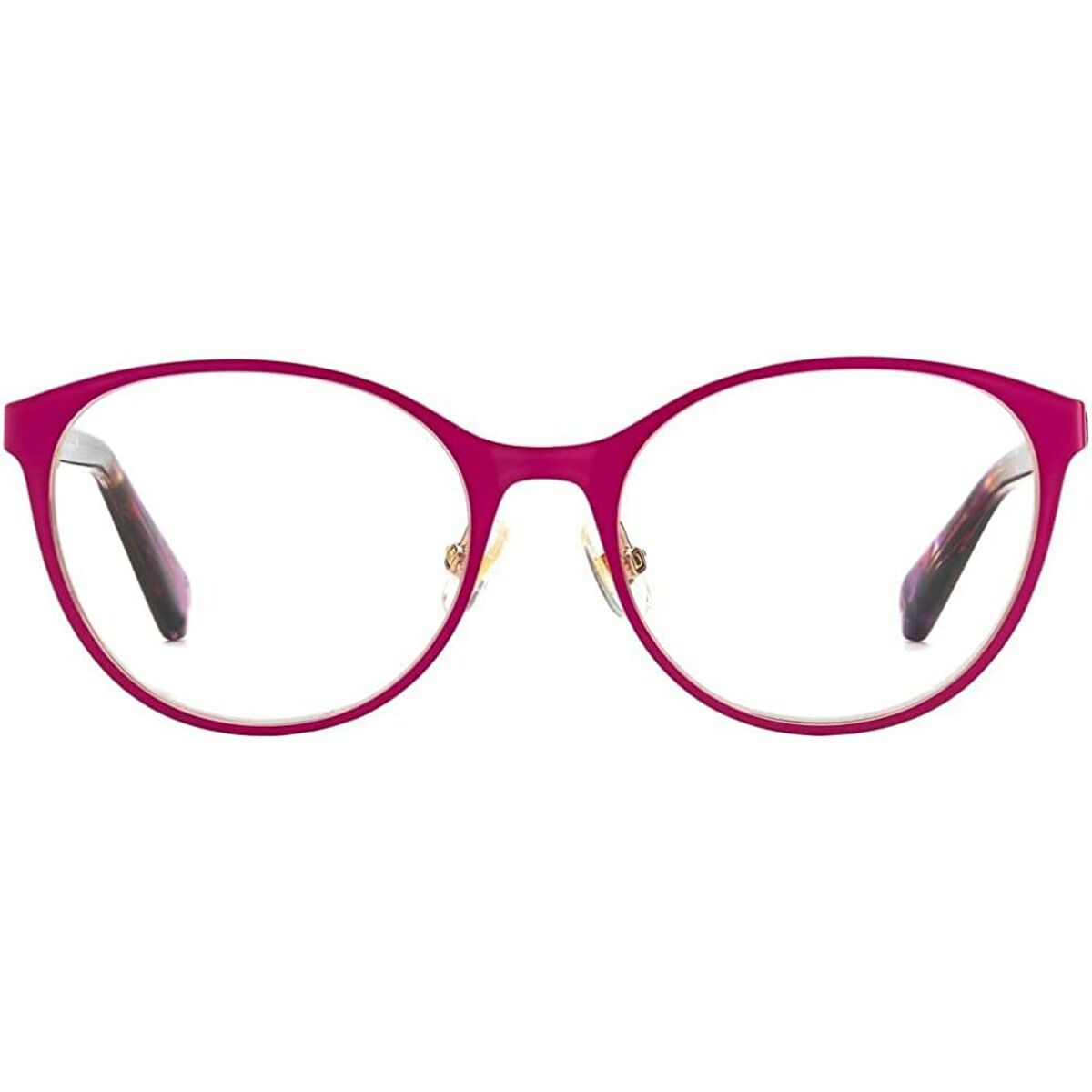 Ladies' Spectacle frame Kate Spade CARPI Pink Ø 46 mm-2