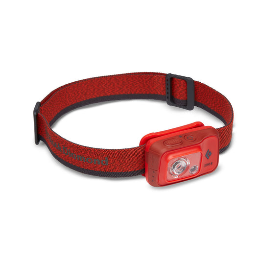 LED Head Torch Black Diamond BD620677 Red 350 lm-0