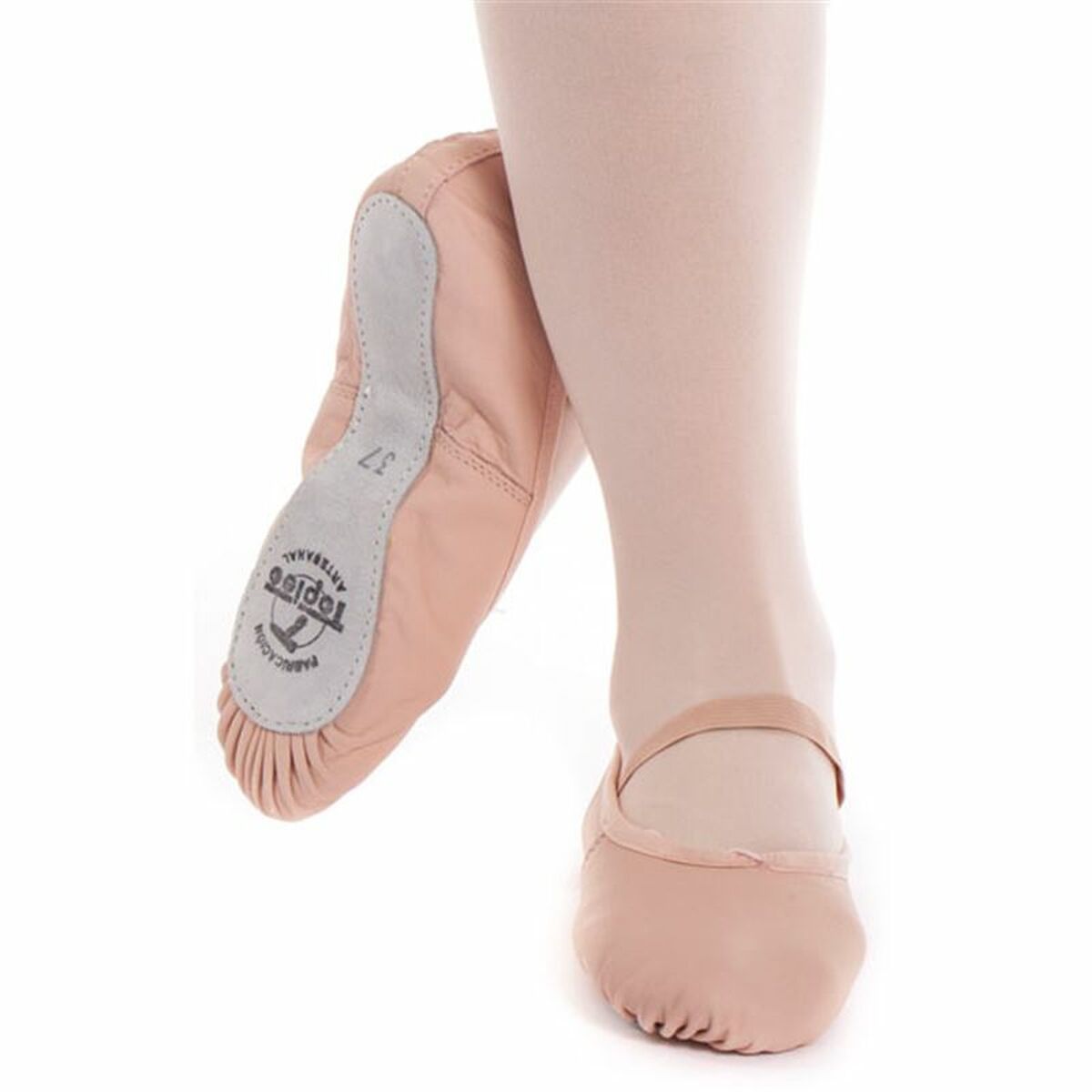 Dancing slippers Ballet Topise Light Pink-0