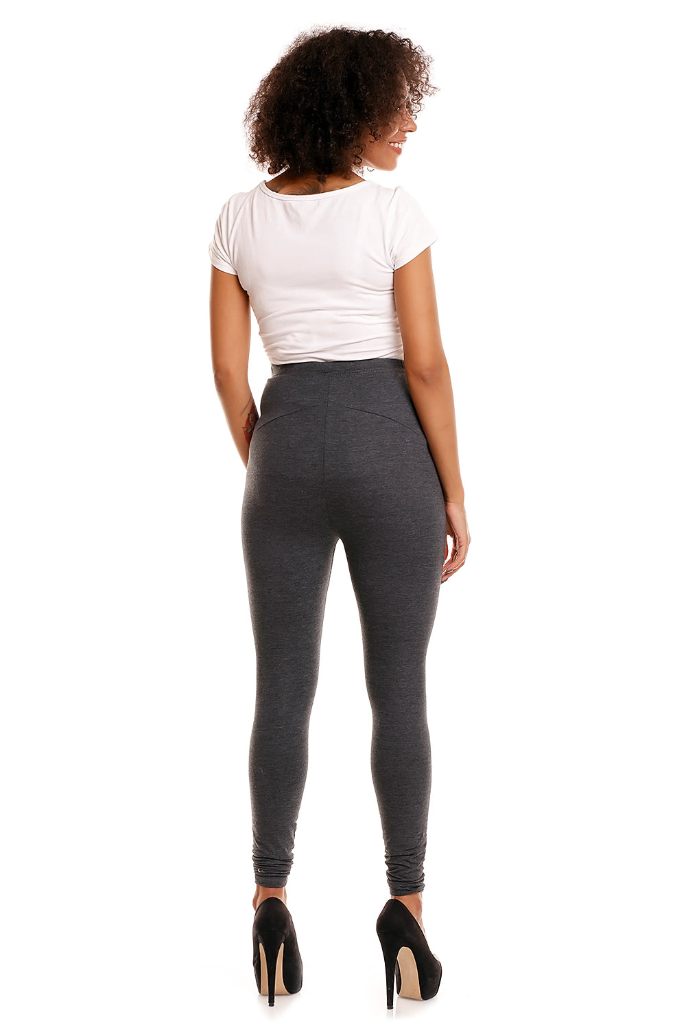 Zwangerschap leggings model 84439 PeeKaBoo-3