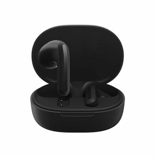 Headphones with Microphone Xiaomi Redmi Buds 4 Lite Black-0