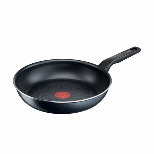 Pan Tefal C38504 Ø 24 cm Black Stainless steel Aluminium-0