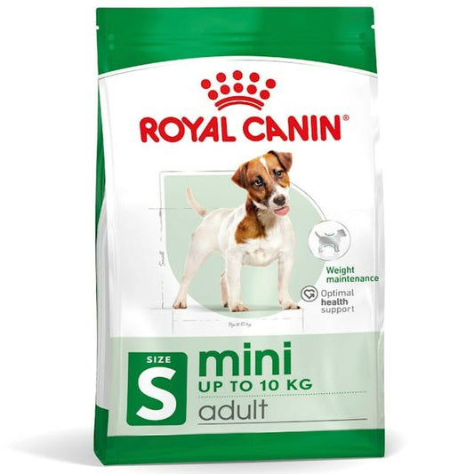 Fodder Royal Canin Adult Mini S Birds 4 Kg-0