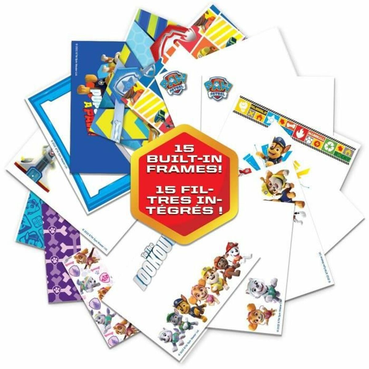 Children’s Digital Camera Lexibook The Paw Patrol-3