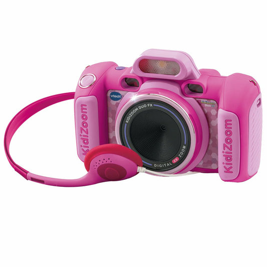 Children's camera Vtech Kidizoom Duo DX Pink-0