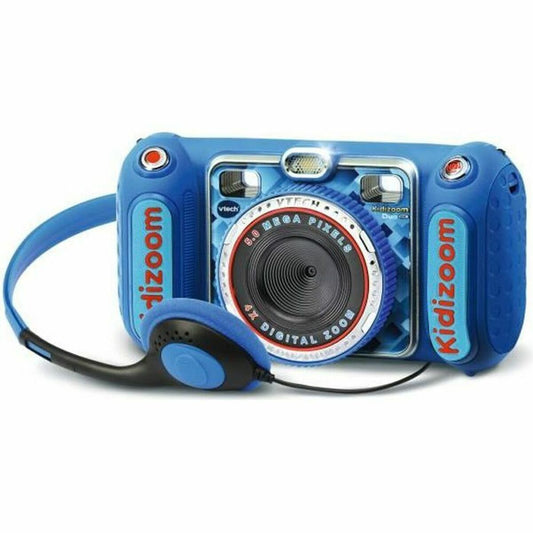 Children’s Digital Camera Vtech Duo DX bleu-0