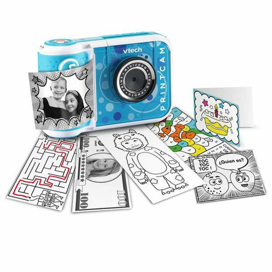 Children’s Digital Camera Vtech Kidizoom Print-0