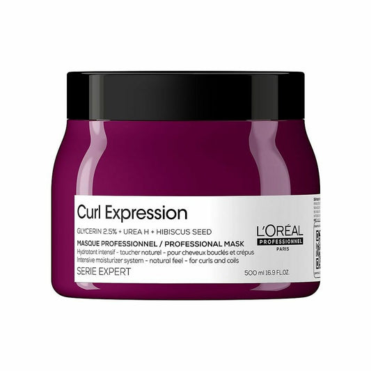 Hair Mask L'Oreal Professionnel Paris Expert Curl 500 ml-0