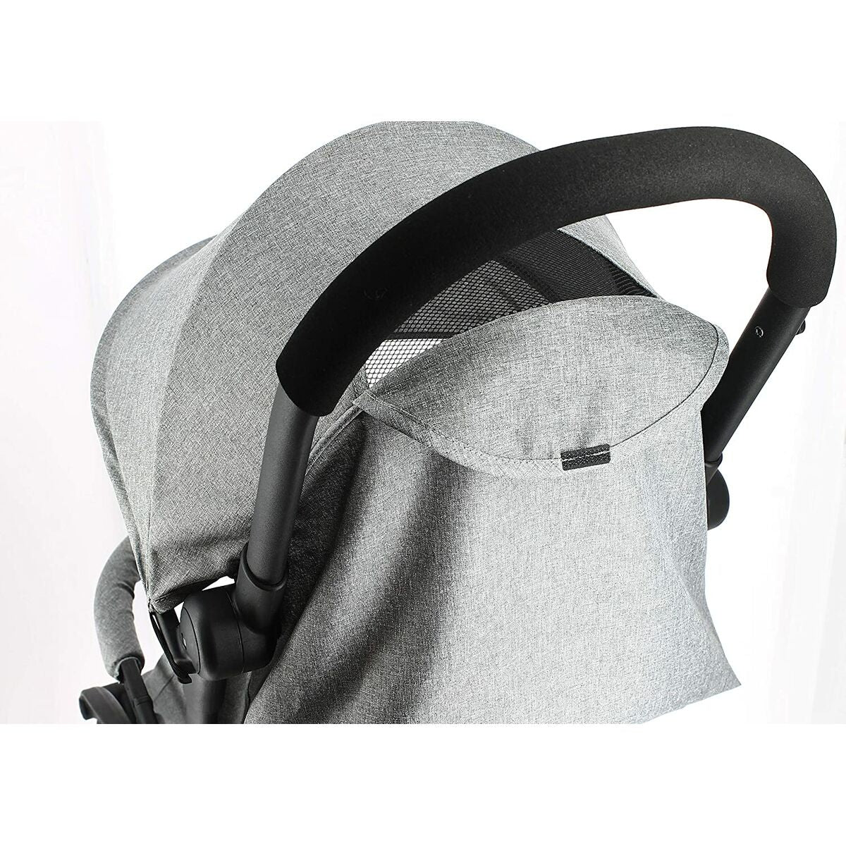 Baby's Pushchair Nania Lili Grey-1