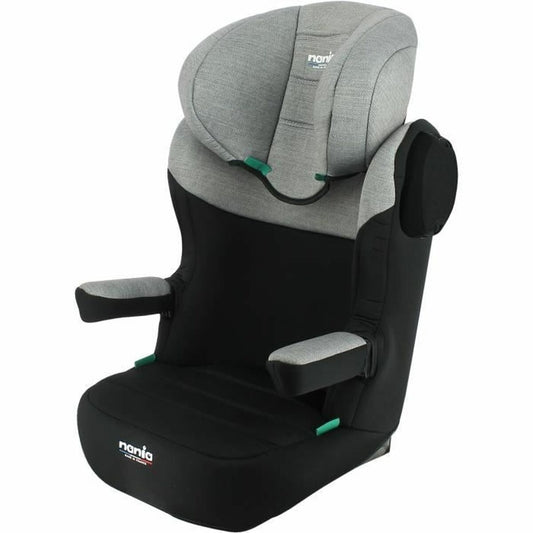 Car Chair Nania WAY Grey-0