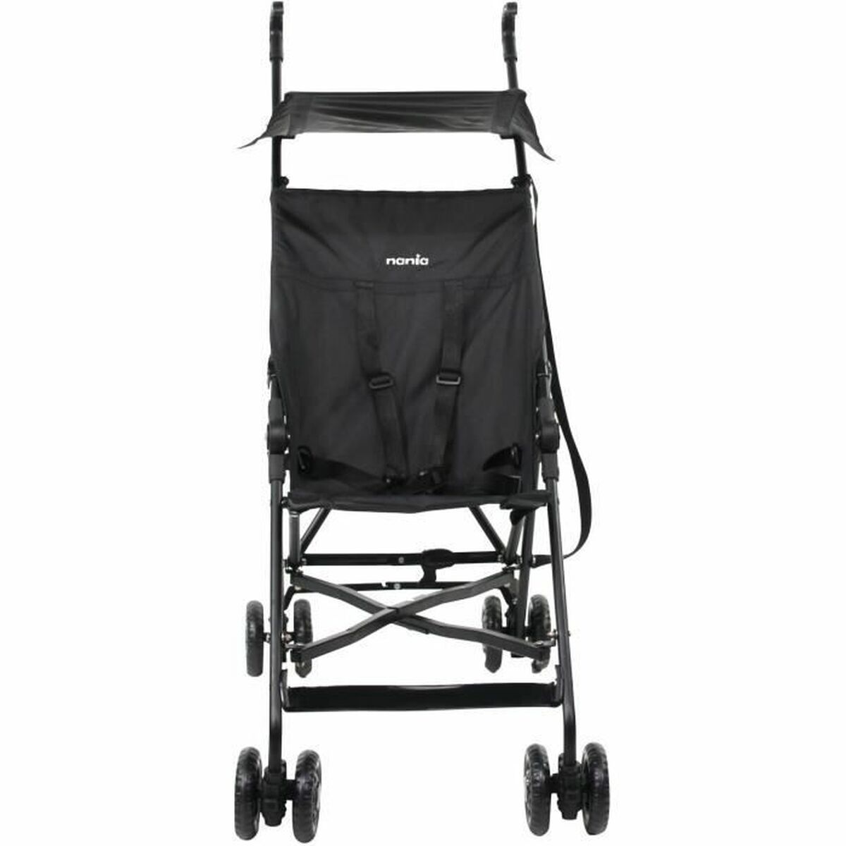 Baby's Pushchair Nania Black-4