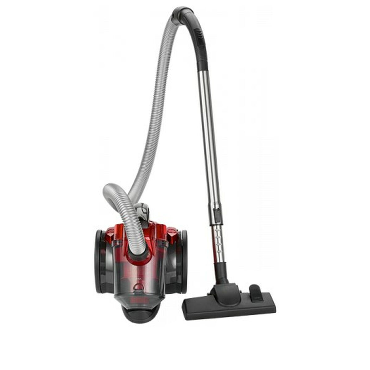 Bagless Vacuum Cleaner Clatronic BS 1308 CZERWONY Black Red 700 W-6