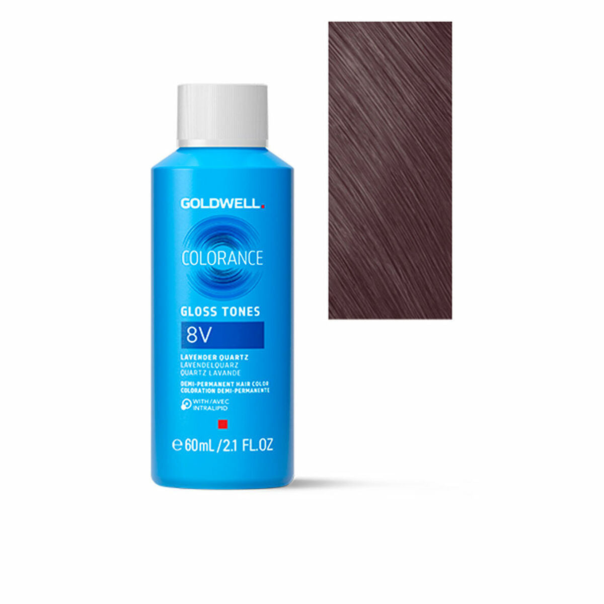 Permanent Dye Goldwell COLORANCE Nº 8V 60 ml-0