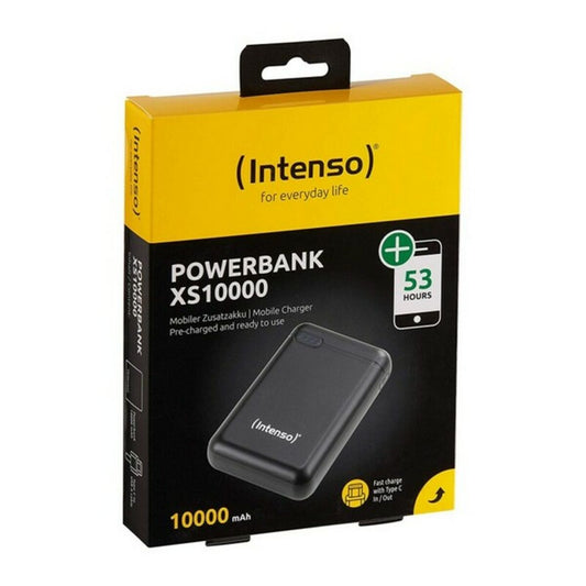 Power Bank INTENSO 7313530 10000 mAh Black-0