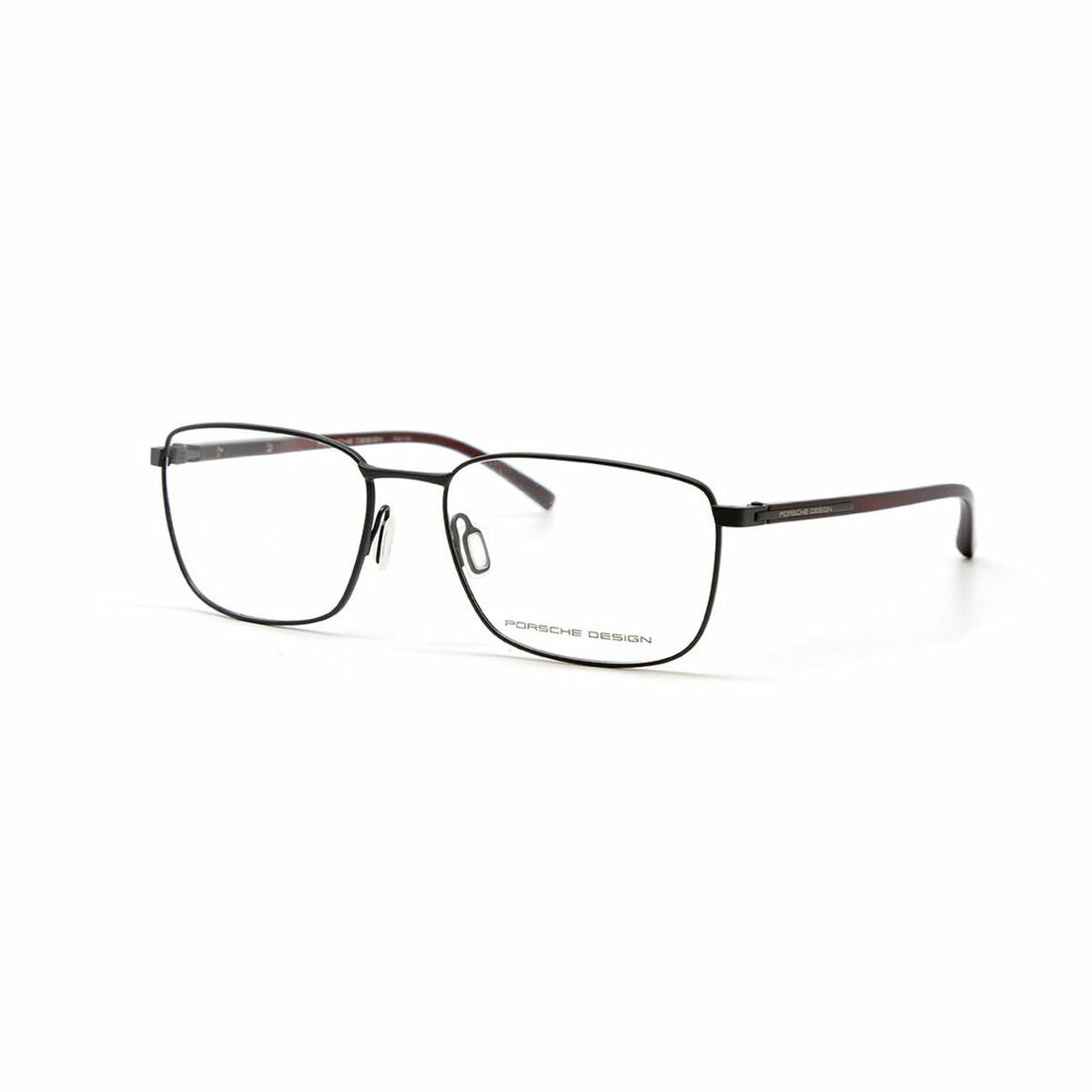 Men' Spectacle frame Porsche P8368-A Red ø 56 mm-0