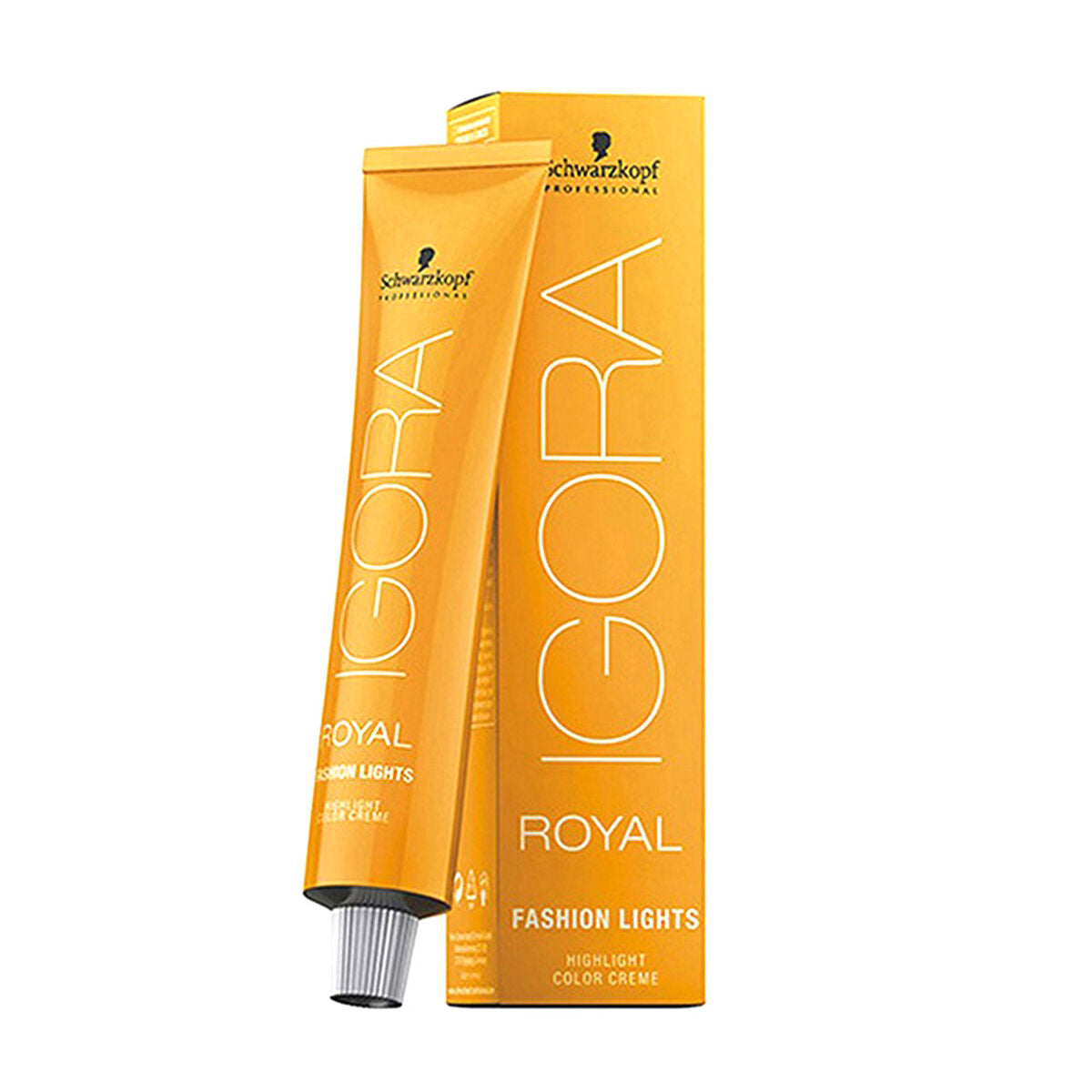 Permanent Dye Igora Royal Fashion Light Schwarzkopf Igora Royal L-88 (60 ml)-0