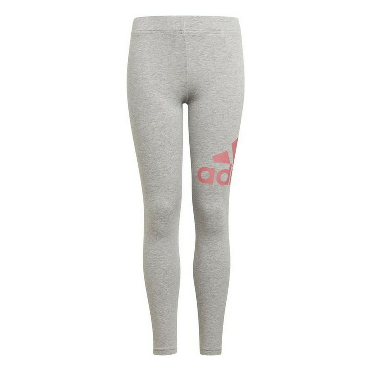 Sport leggings for Women Adidas Essentials Dark grey-0