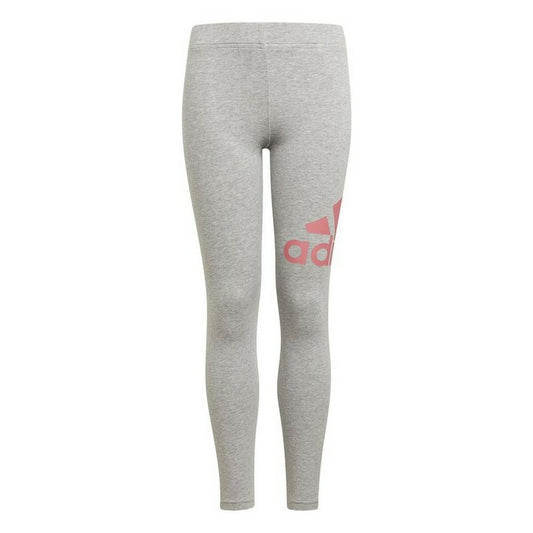 Sport leggings for Women Adidas Essentials Dark grey-0