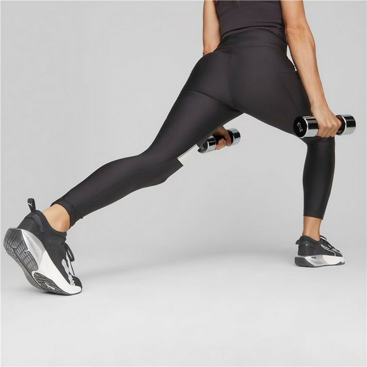 Sport leggings for Women Puma Black-5