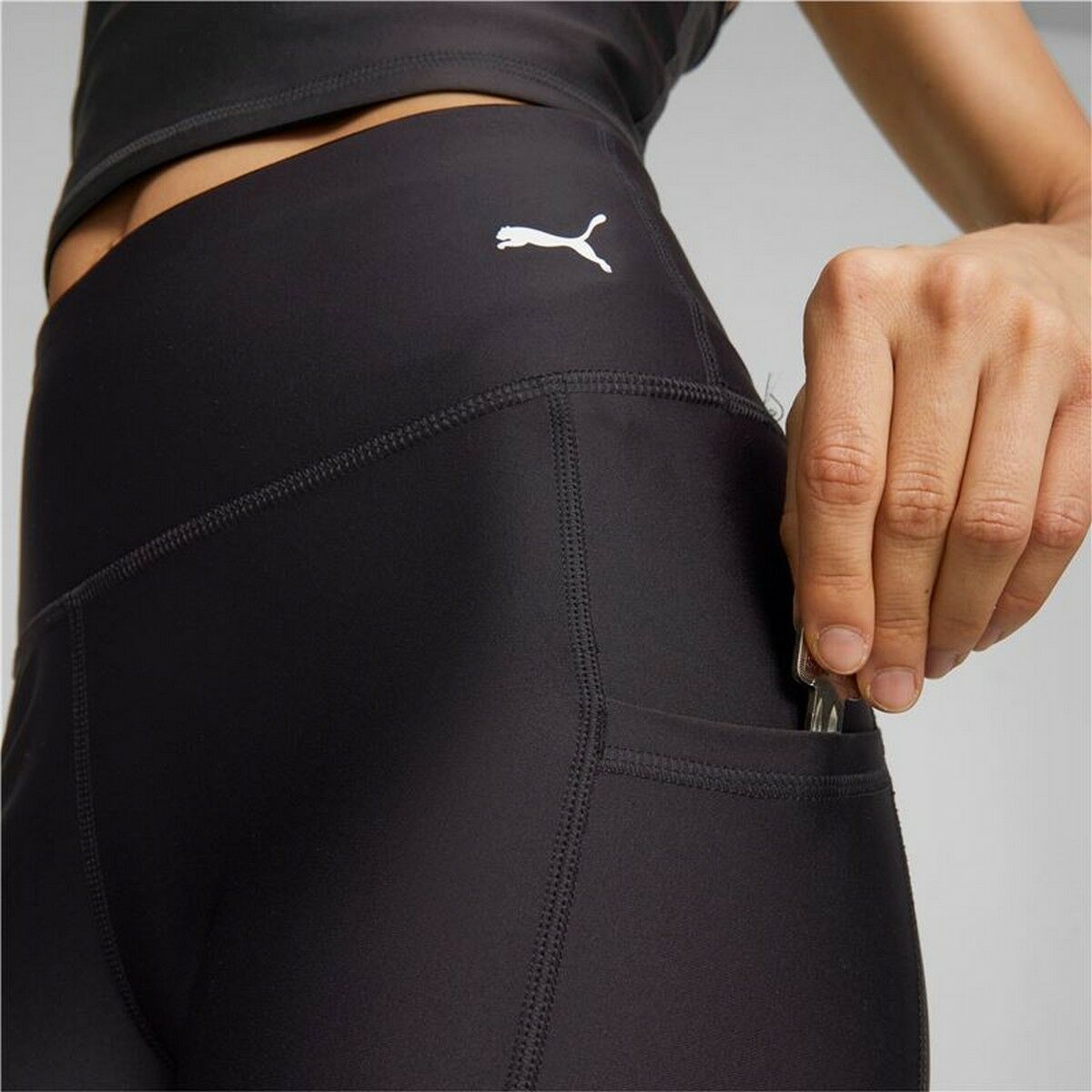 Sport leggings for Women Puma Black-4