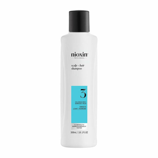 Shampoo Nioxin 3 300 ml-0