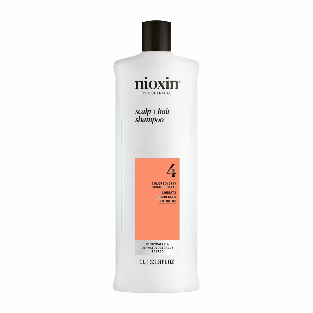 Shampoo Nioxin 4 1 L-0