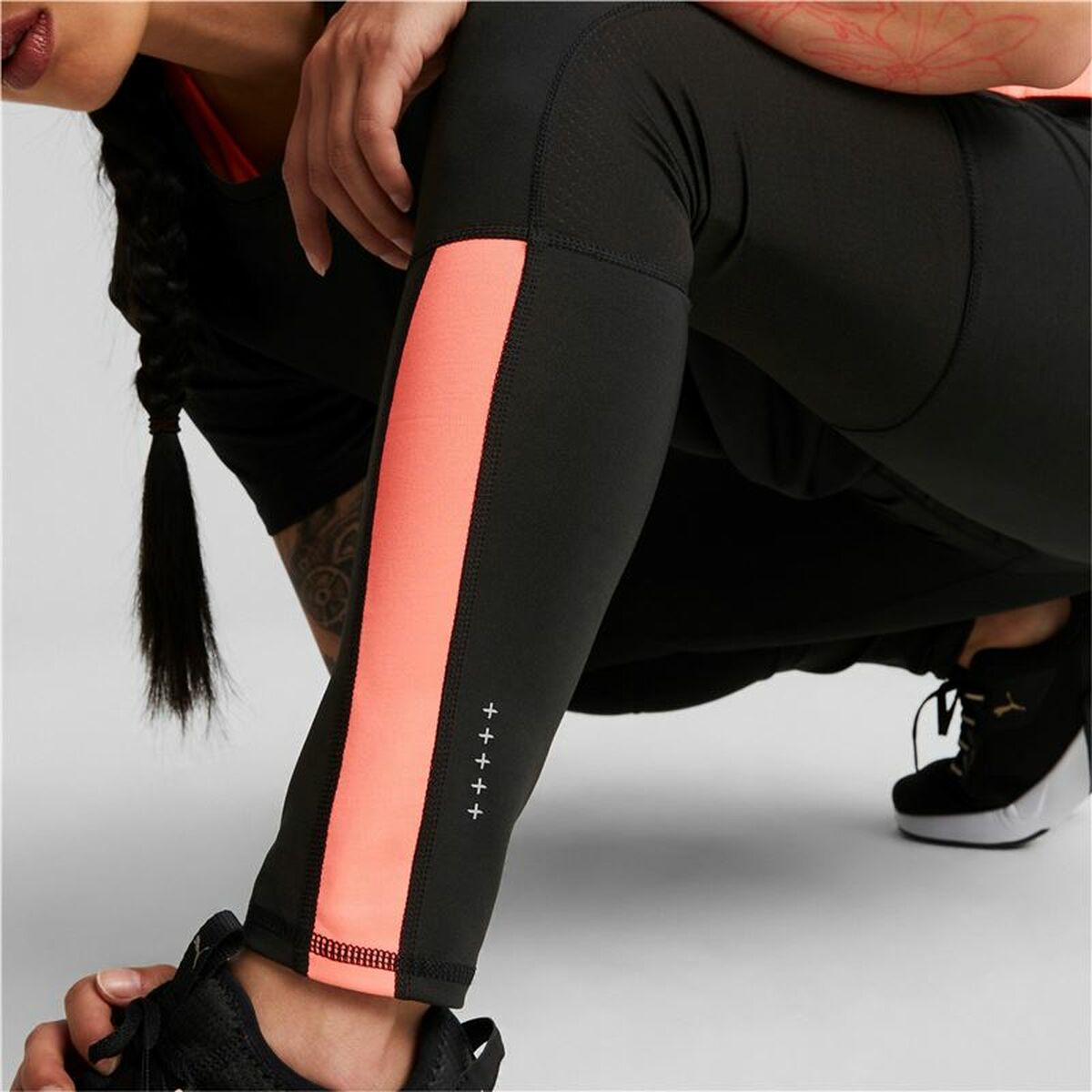 Sport leggings for Women Puma Favorite Multicolour-6