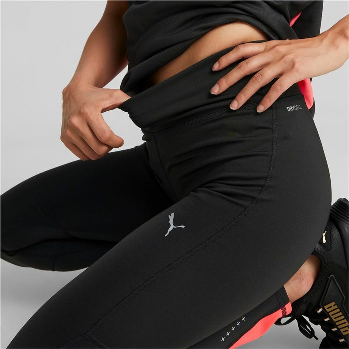 Sport leggings for Women Puma Favorite Multicolour-5