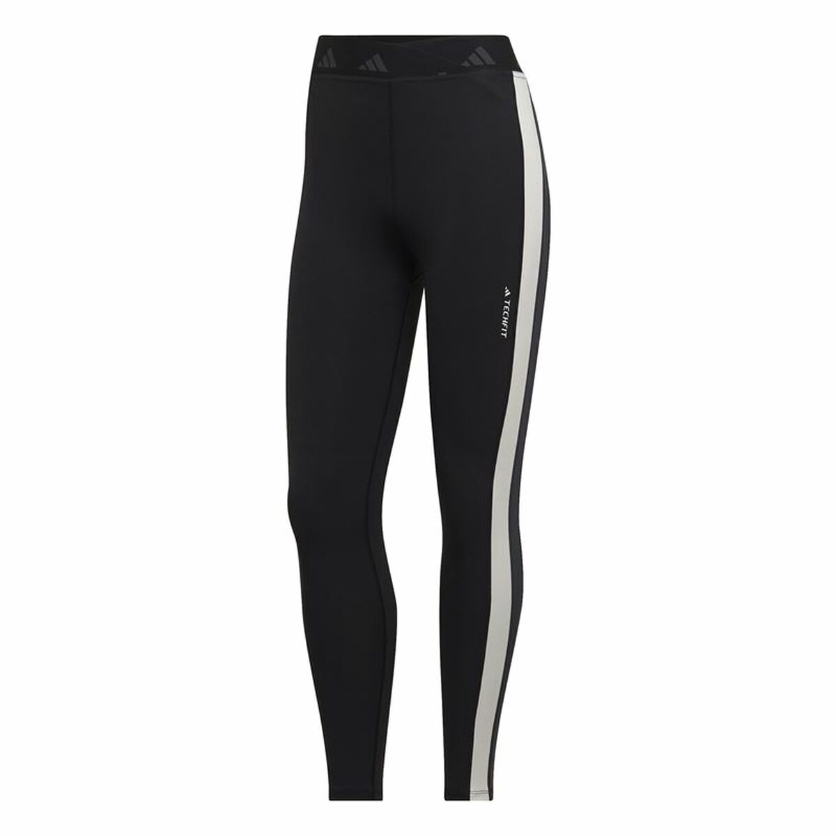 Sport leggings for Women Adidas 7/8 Hyperglam Black-0