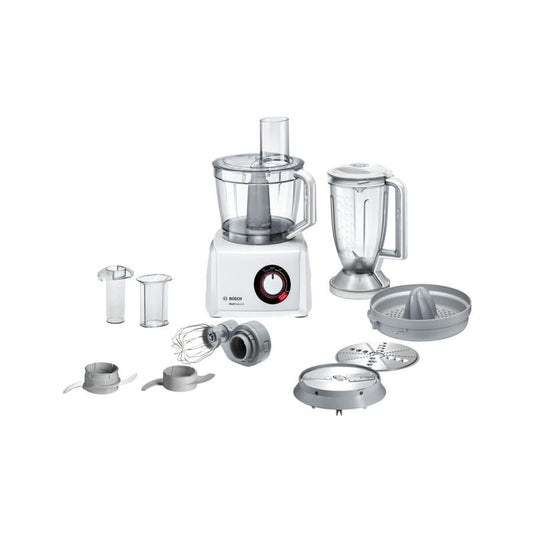 Food Processor BOSCH MultiTalent 8 White 1100 W-0