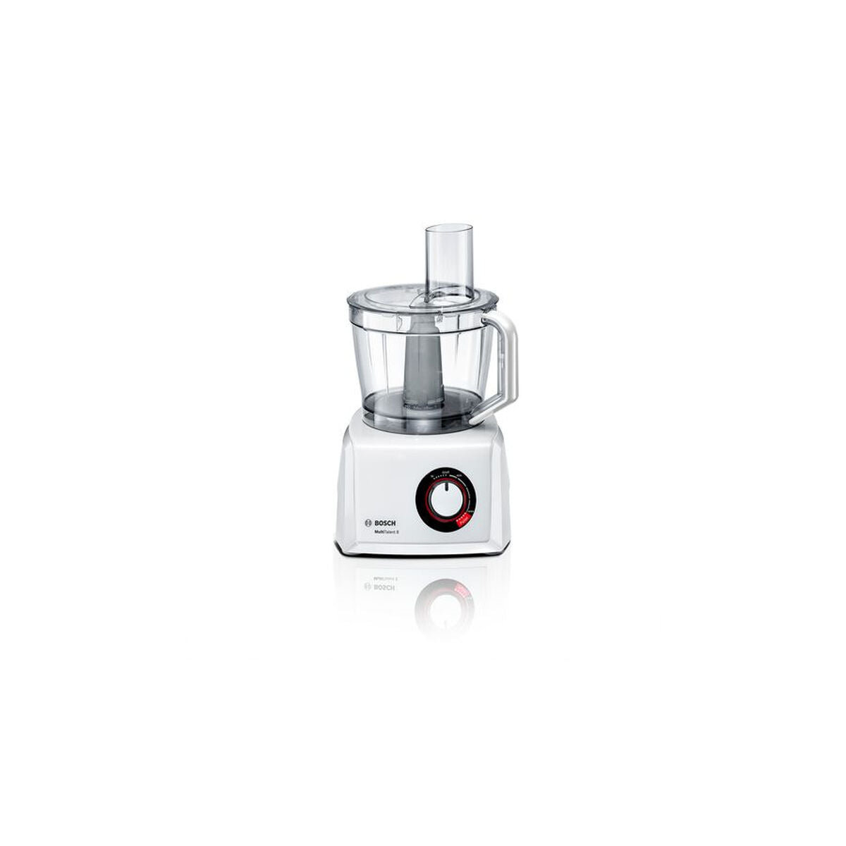 Food Processor BOSCH MultiTalent 8 White 1100 W-10