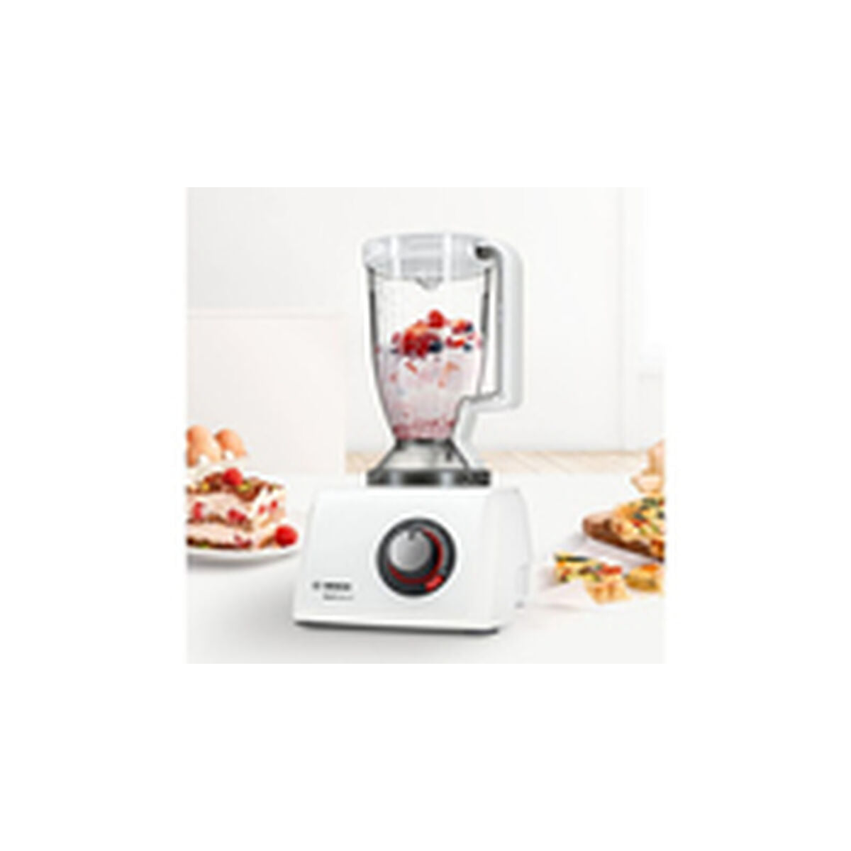 Food Processor BOSCH MultiTalent 8 White 1100 W-5