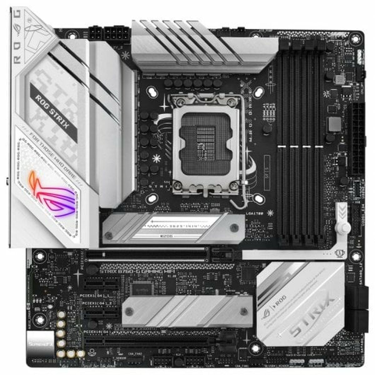 Motherboard Asus ROG STRIX B760-G GAMING WIFI LGA 1700-4