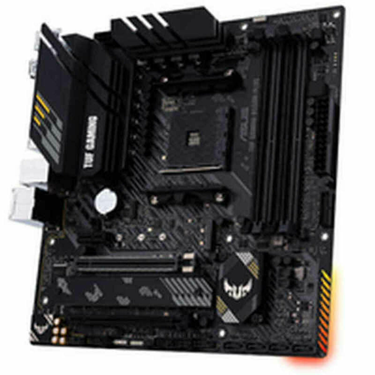 Motherboard Asus TUF GAMING B550M PLUS mATX AM4-0