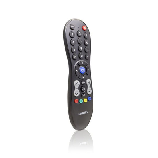 Remote Control Philips SRP3011/10 Black-0