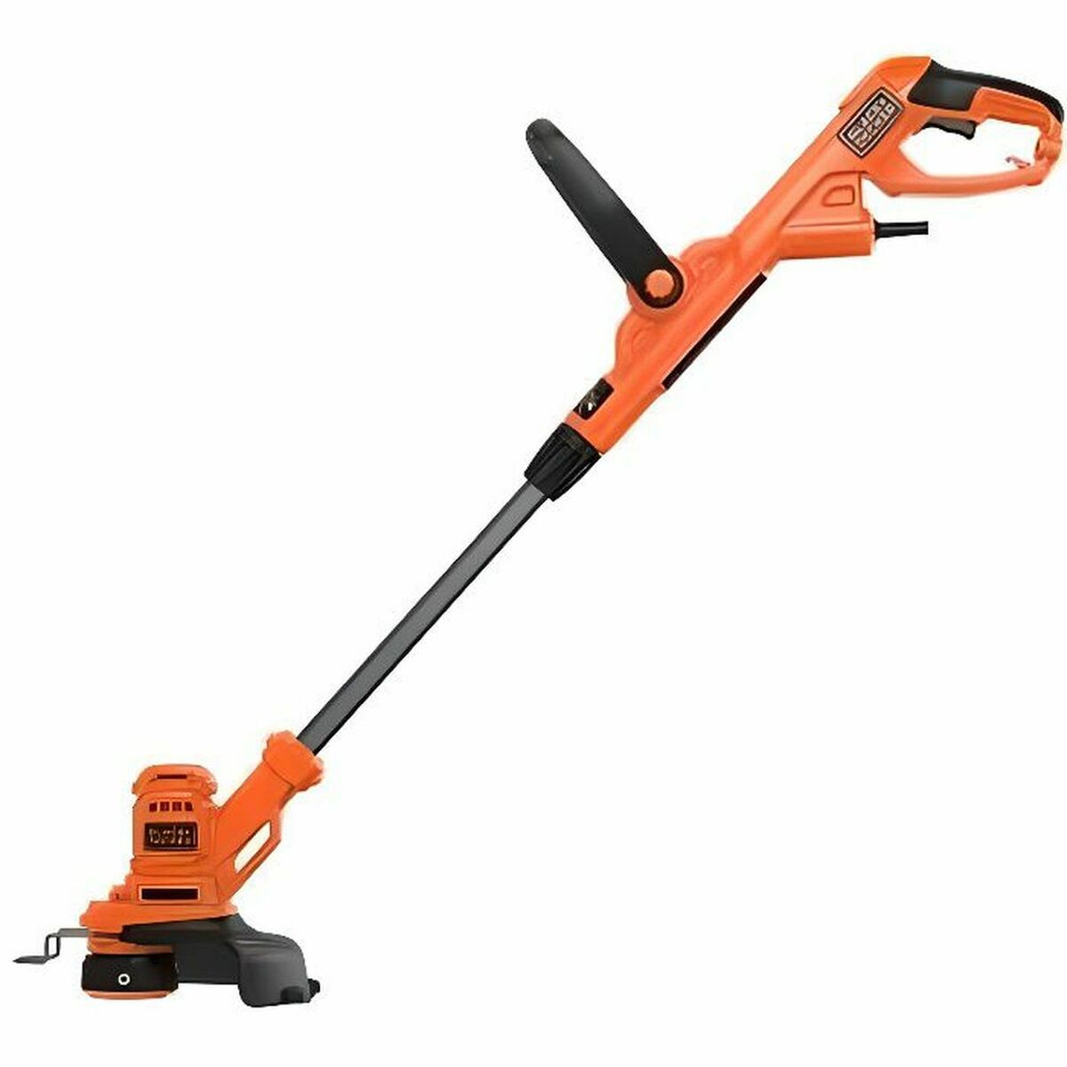 Electric Trimer Black & Decker BESTA525 450 W 230 V 25 cm-0