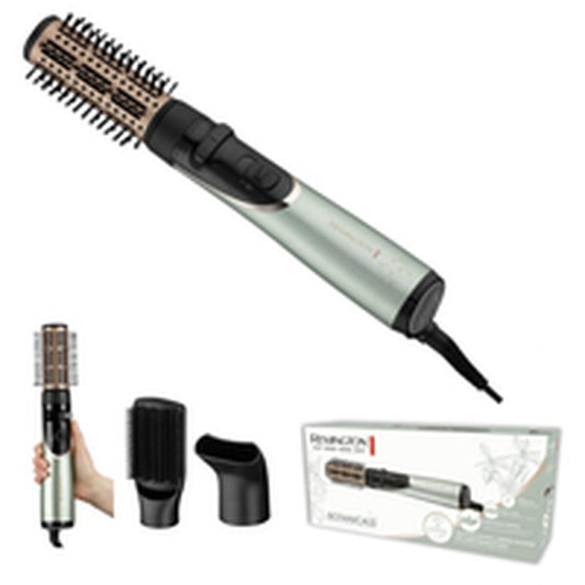 3-in-1 Drying, Styling and Curling Hairbrush Remington AS5860 800 W-0