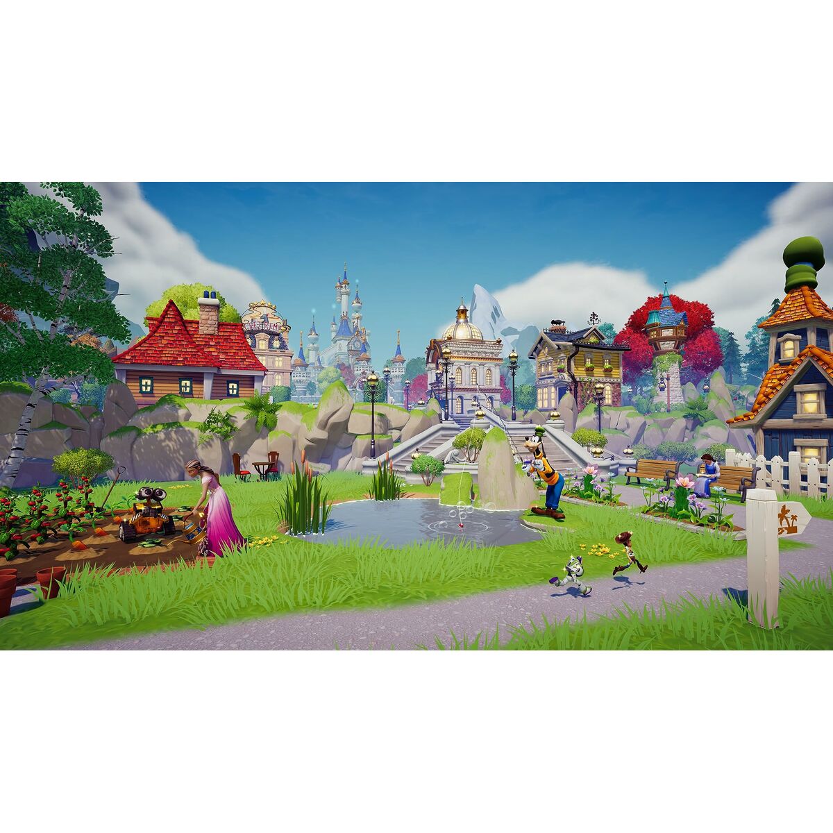 PlayStation 5 Video Game Disney Dreamlight Valley: Cozy Edition (FR)-9