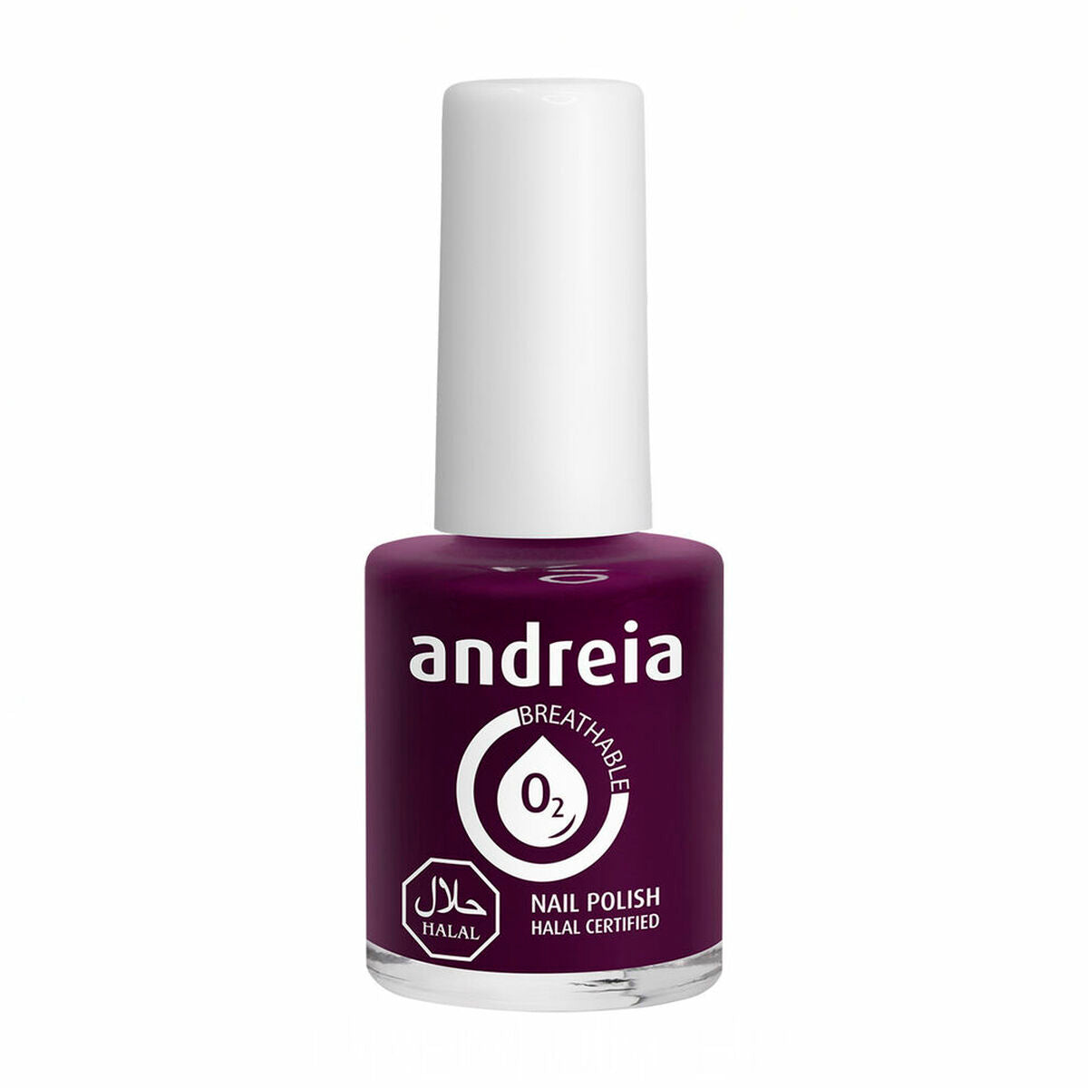 nail polish Andreia Breathable B7 (10,5 ml)-0