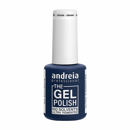 Nail polish Andreia vrouw Semi-permanent G01 (105 ml)-0