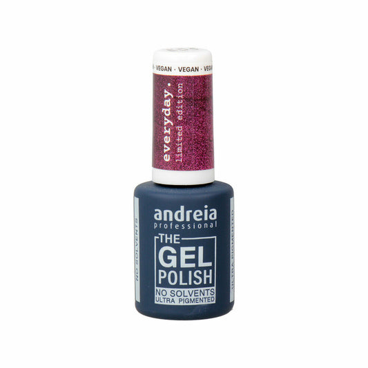 Nail polish Andreia Professional ED5 Semi-permanent (105 ml)-0