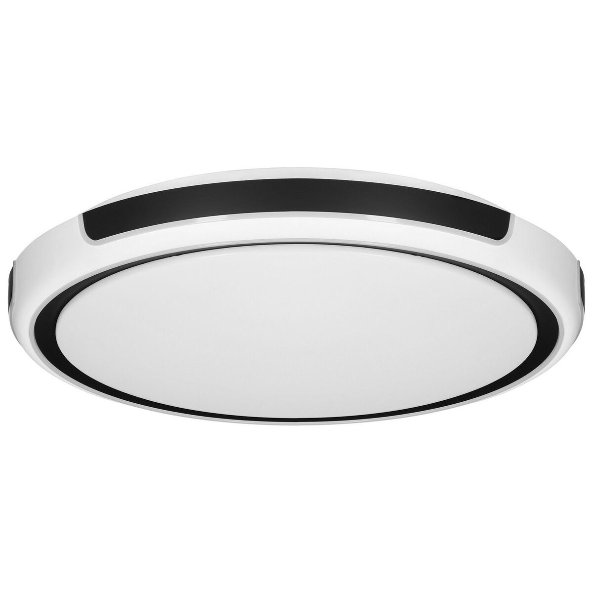 Ceiling Light Activejet AJE-GIOVANNI 40W White Black 80 (4000 K)-0