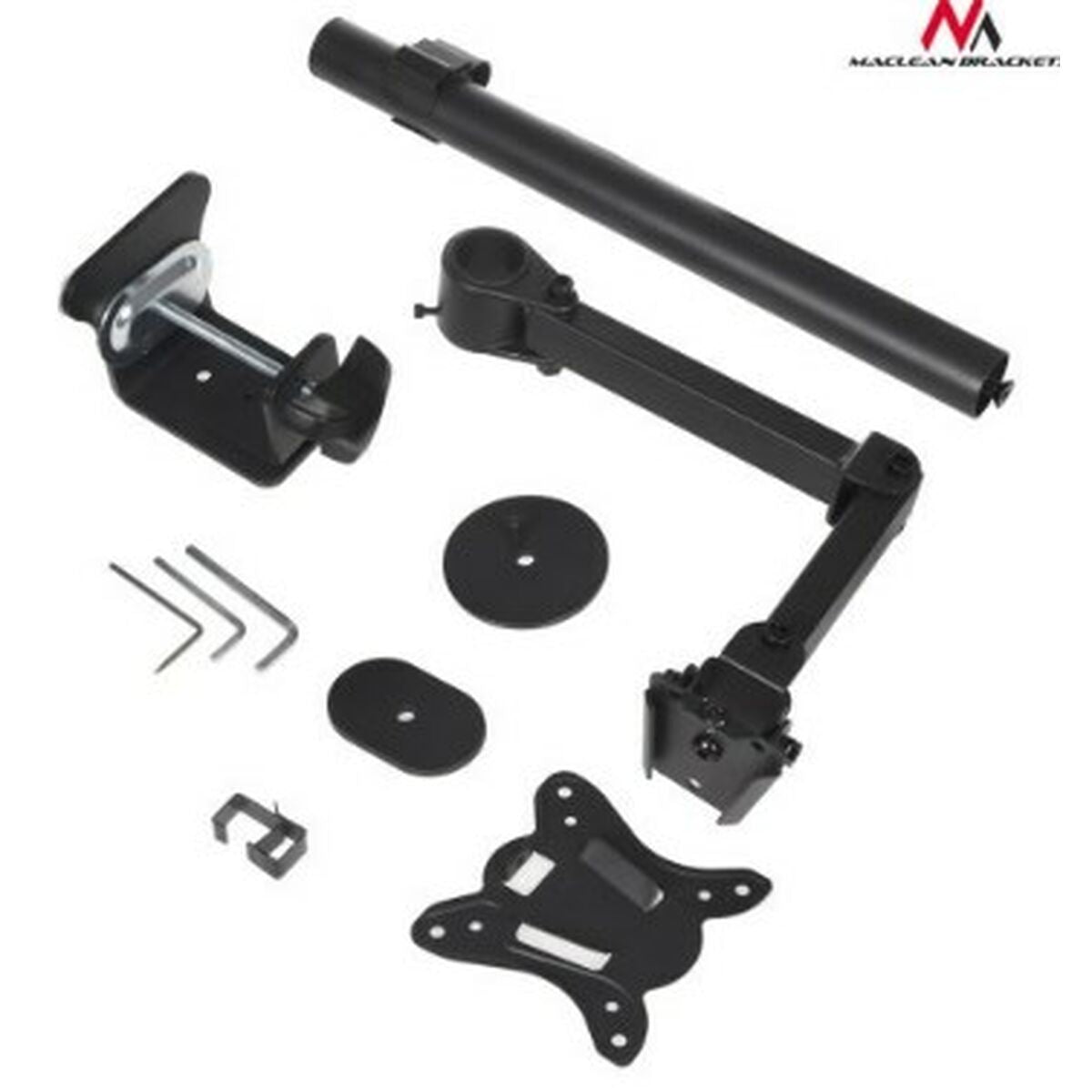 TV Mount MacLean MC-690 27" 13" 8 kg-4