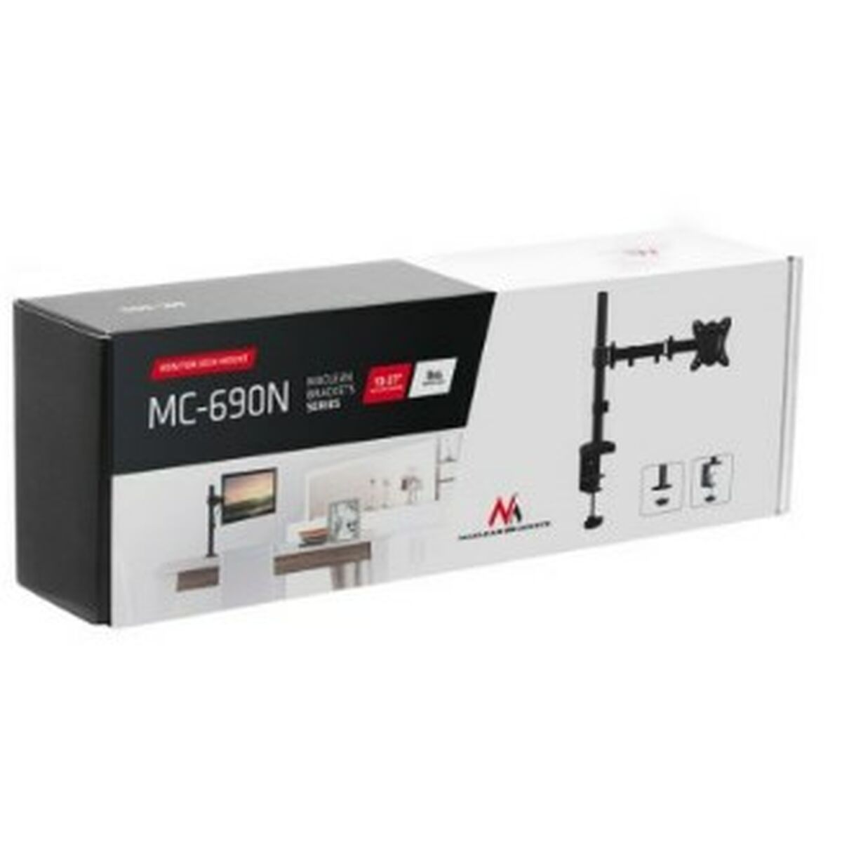 TV Mount MacLean MC-690 27" 13" 8 kg-3