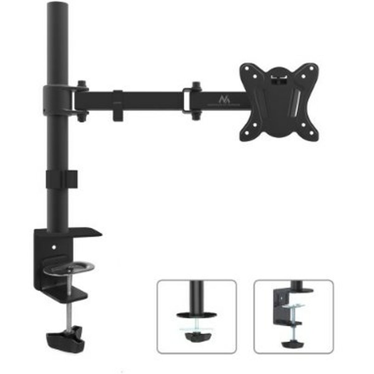 TV Mount MacLean MC-690 27" 13" 8 kg-2