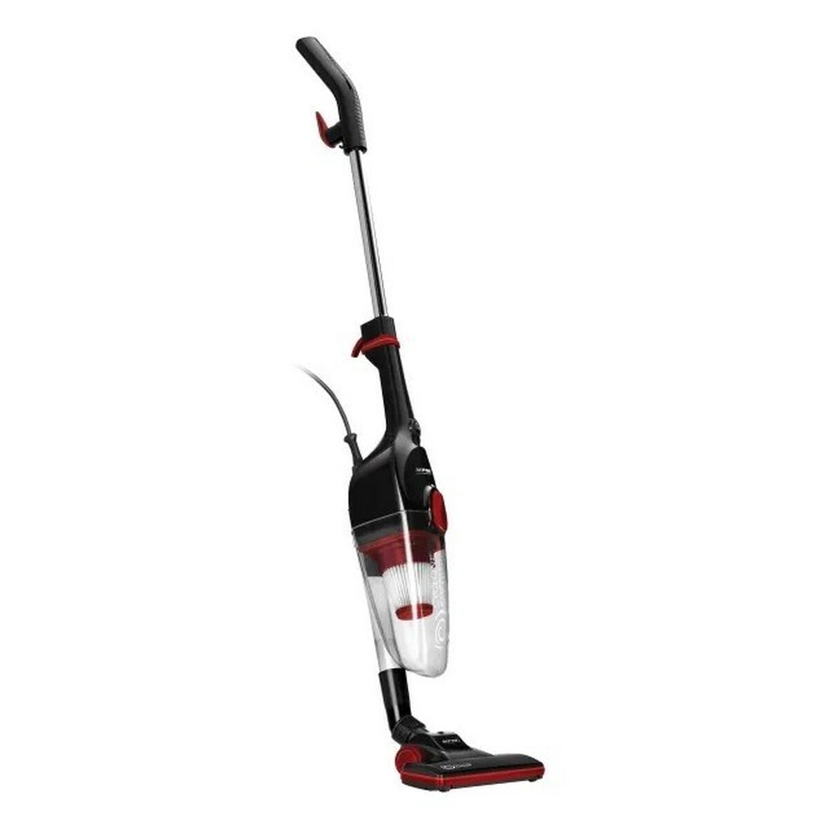 Stick Vacuum Cleaner Mpm MOD-39 Black Red 600 W-0